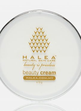 HALEA Beauty Cream Jar - Halea Skincare Expert