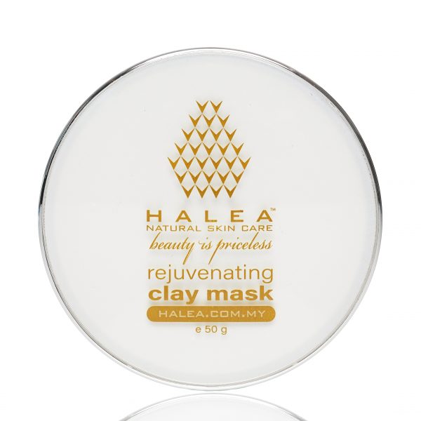 HALEA Clay Mask - Halea Skincare Expert