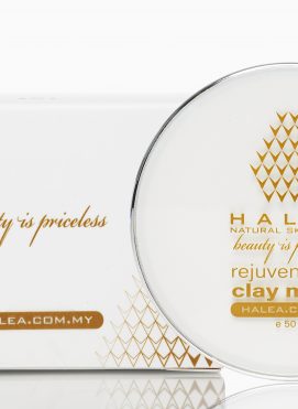 HALEA Claymask Combo - Halea Skincare Expert