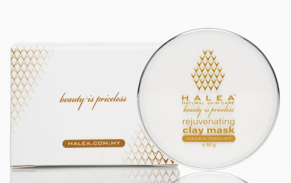 HALEA Claymask Combo - Halea Skincare Expert