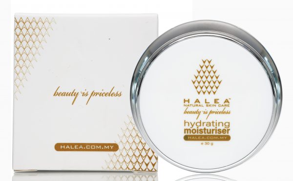 HALEA Hydrating Moisturiser Combo - Halea Skincare Expert