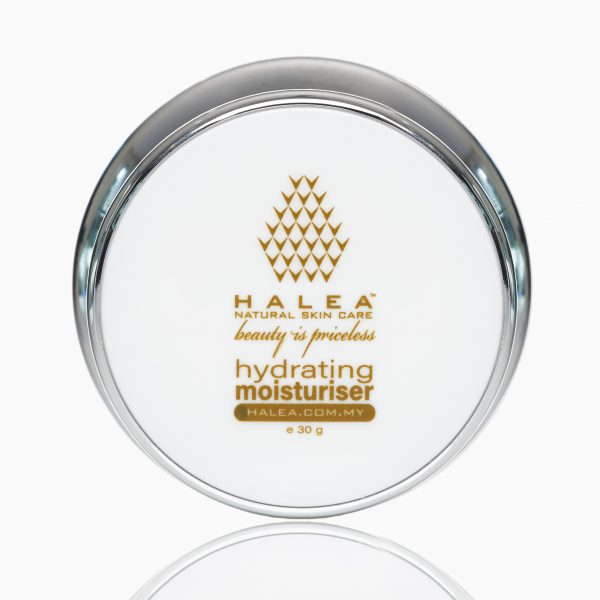 HALEA Moisturizer Jar - Halea Skincare Expert